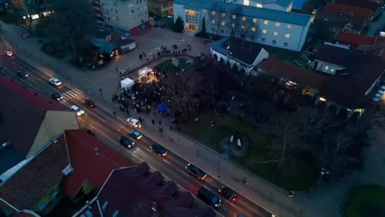 Látszik, hogy ebből nem kérnek a magyarok: Magyar Péter éppen most jött haza a legnagyobb háborúpárti brüsszeliektől