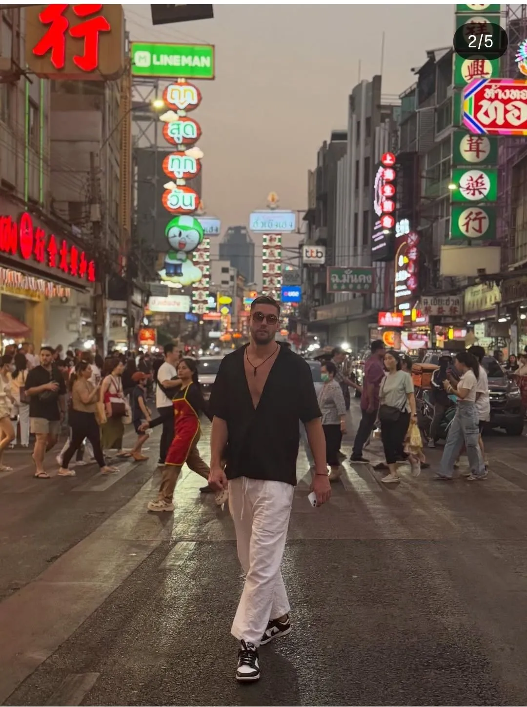 Fenyvesi Barna Thai Földön ragadt még egy hónapig. 