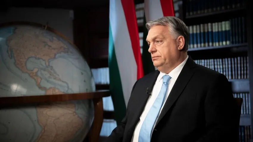 Orbán Viktor ide ment először a Háborúellenes Gyűlés után