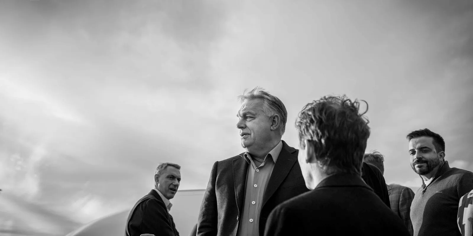 Orbán Viktor: Zelenszkij tervéből nem lesz semmi!