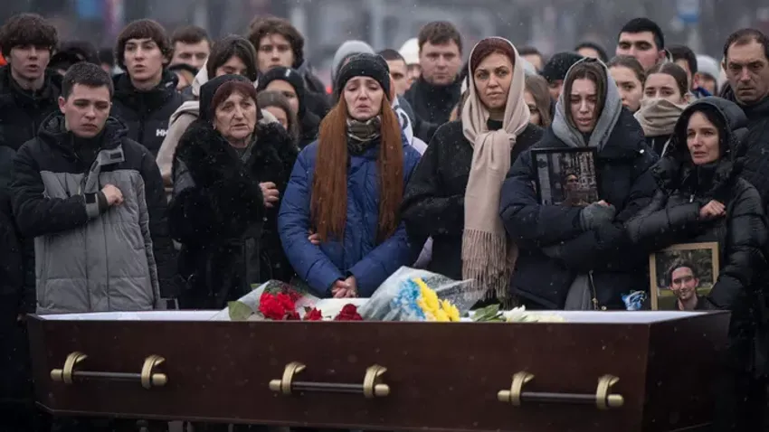 Kárpátaljai magyar férfi számolt be a háború borzalmairól