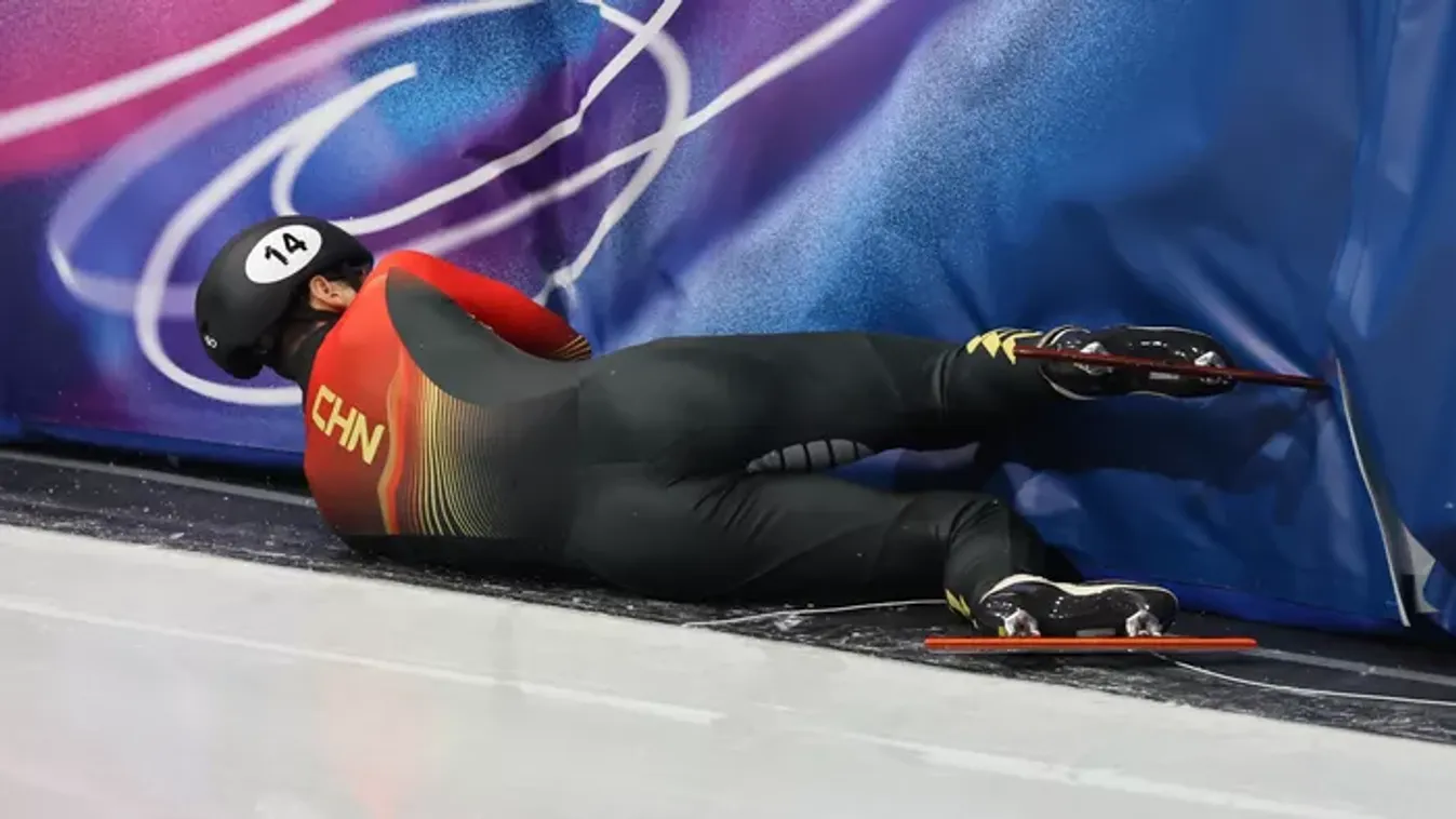 Oda minden remény, Liu Shaoang érem nélkül marad az olimpián