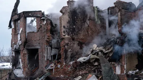 Még több lőszert küldene Ukrajnának - A NATO főtitkára továbbra is támogatja a háborút