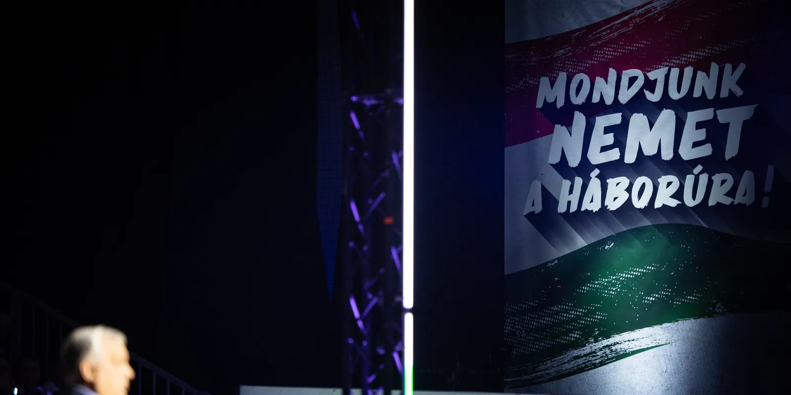 Orbán Viktor: Aki ilyet mond az Magyarország ellensége...