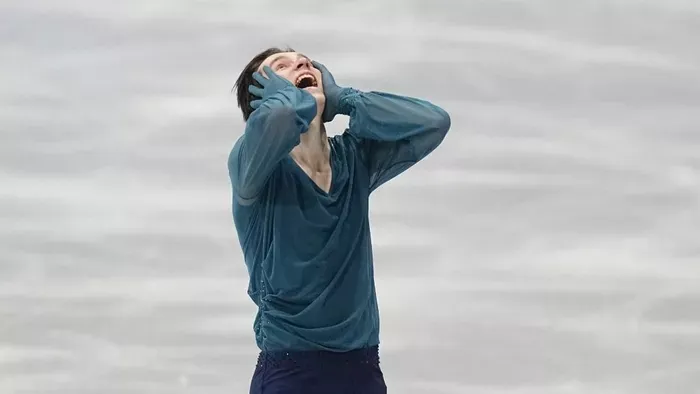 Így üzent az ukrán olimpikon a fronton harcoló apjának