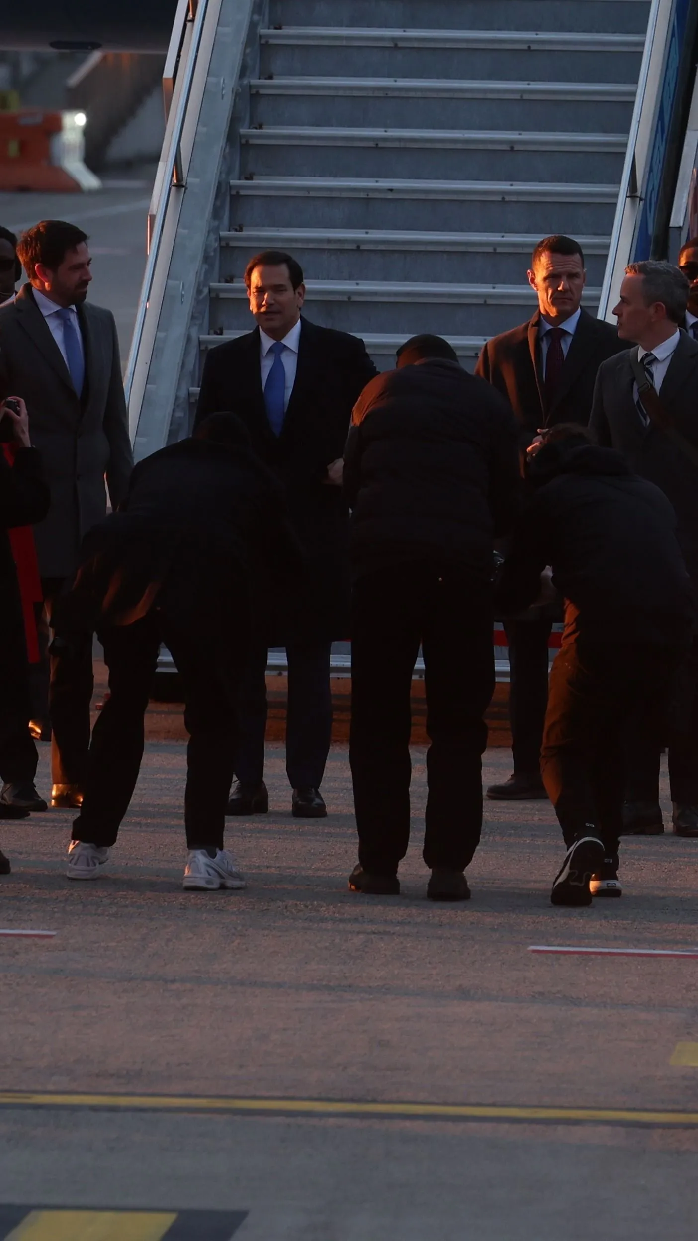 Magyarországon az amerikai külügyminiszter!