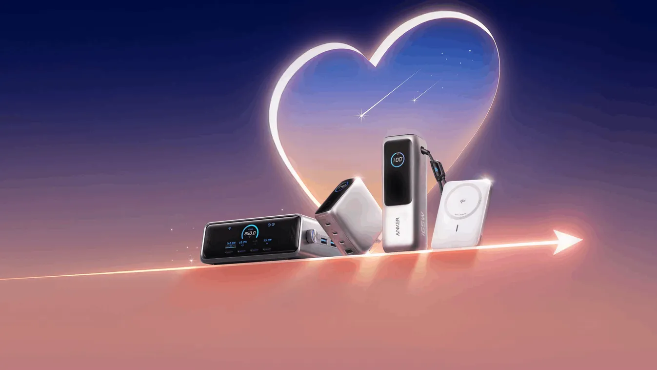 Hasznos techajándékok Valentin-napra