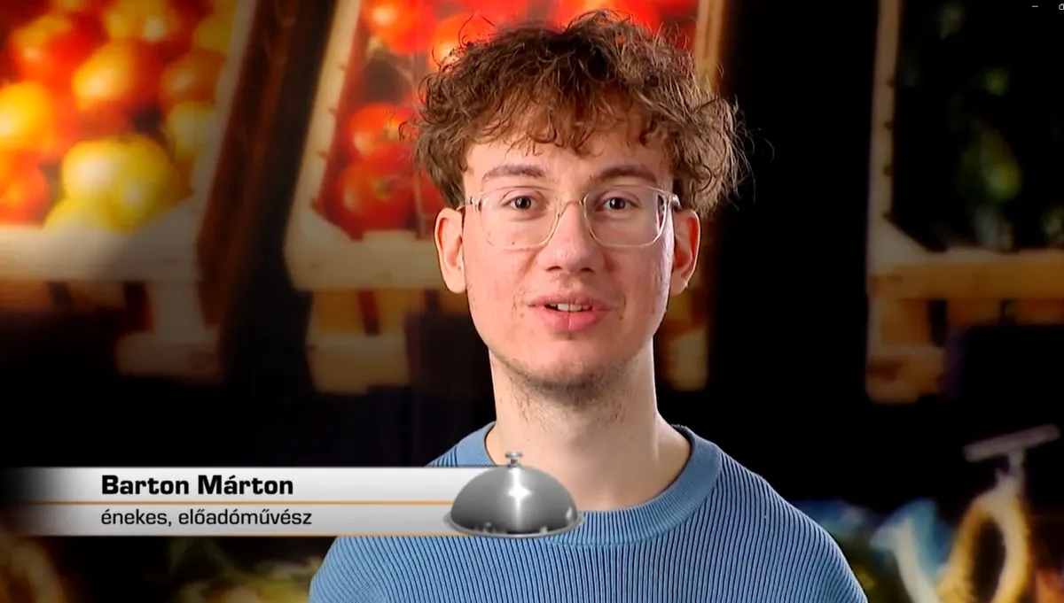 A Séfek séfe új évadában egy korábbi Megasztáros is feltűnt.