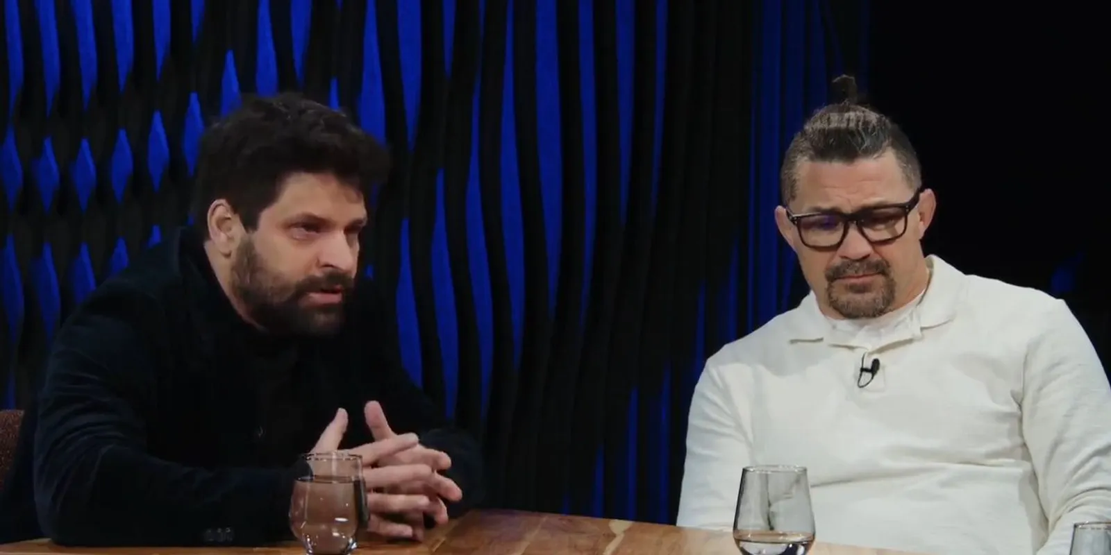 A Kincsvadászok sztárja, Megyesi Balázs is kiáll a béke mellett