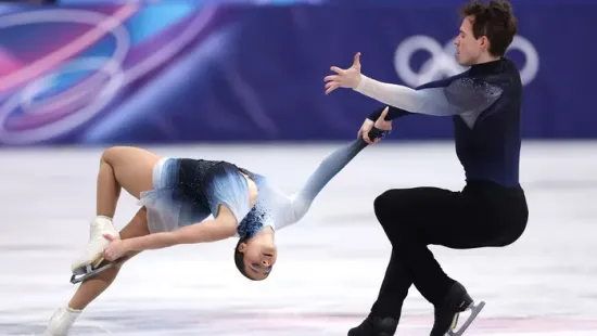 Hajszálon múlt a magyar érem a téli olimpián