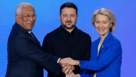 Az EU háborúpárti urai eldöntötték: folytatni kell az öldöklést