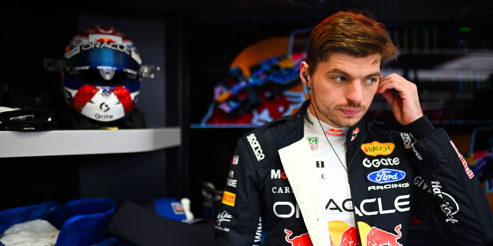 Verstappen a frászt hozta mindenkire, otthagyná a Forma-1-et