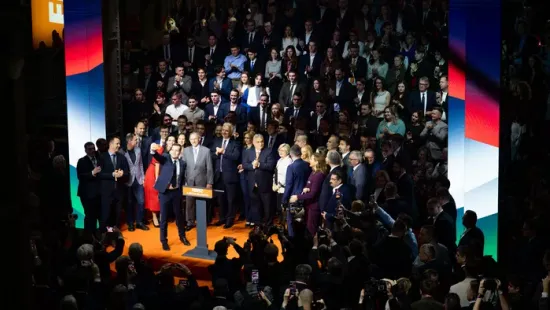 Orbán Viktor: Olyan frakciónk lesz, ami képes az egész nemzetet képviselni