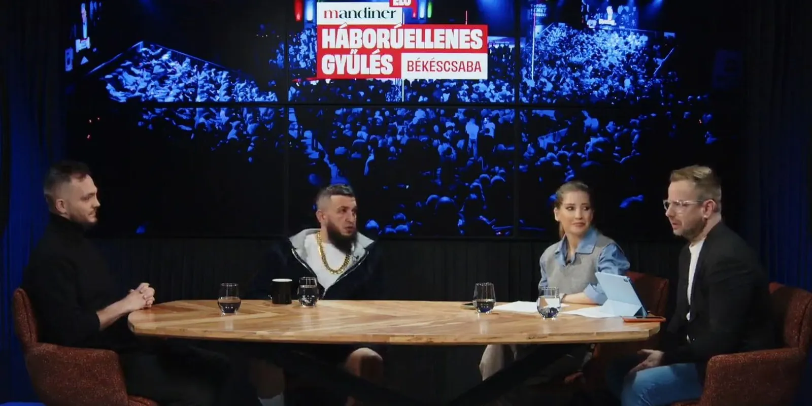 Szabó Zsófit többen próbálták lebeszélni a politikai kiállásról