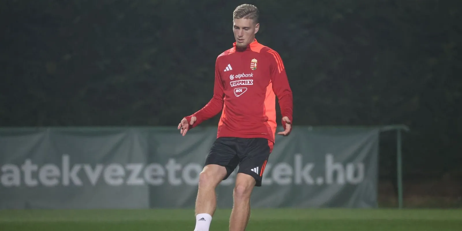 Magyar konyha várta Szerbiában Marco Rossi játékosát