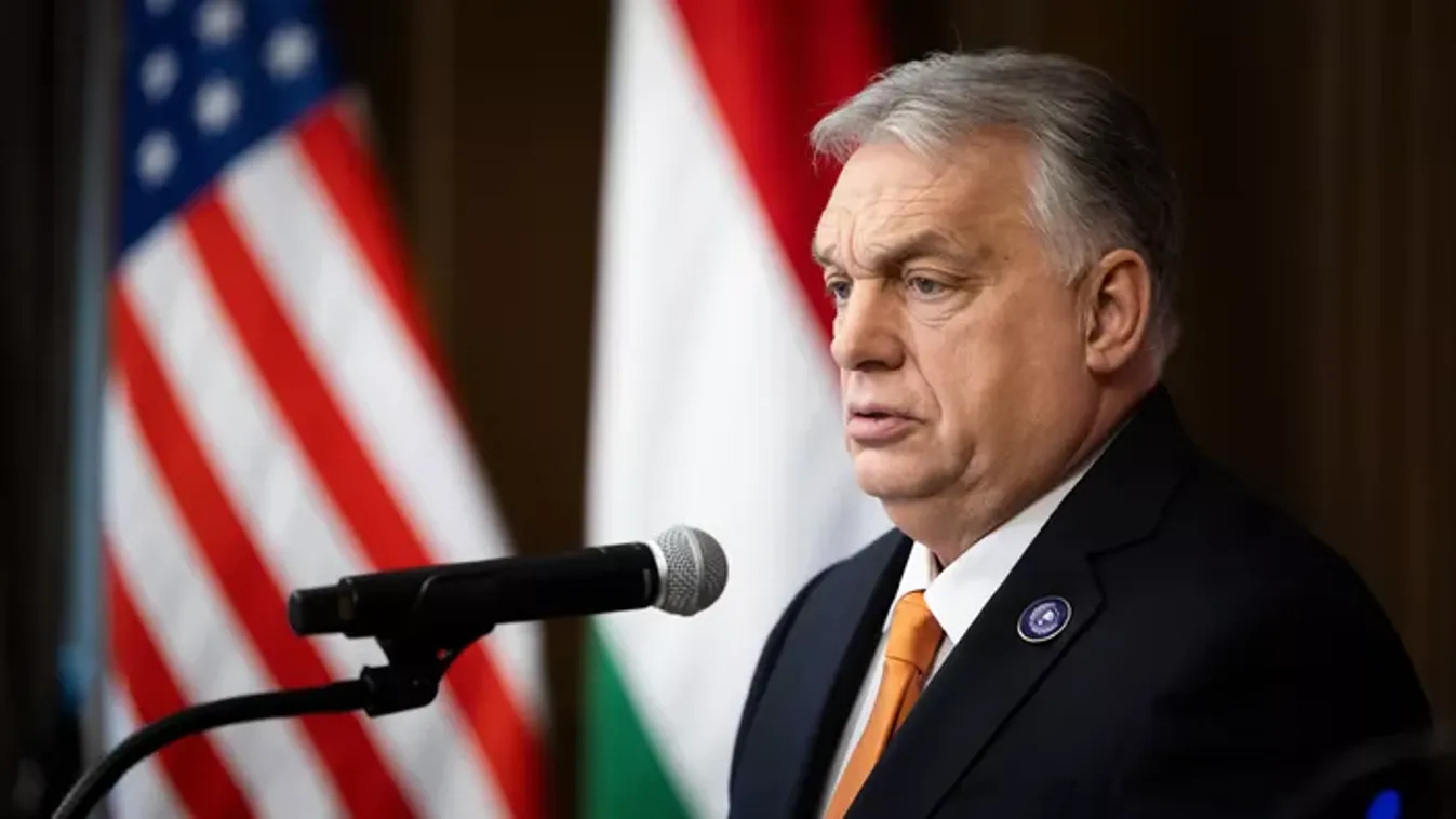 Orbán Viktor fotókon mutatta meg: ilyen pörgős volt a hete