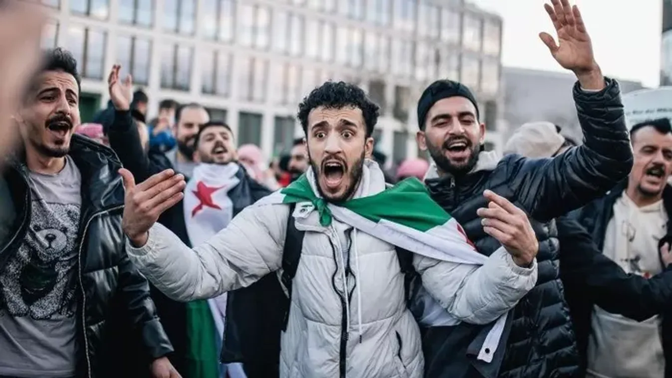 Szíria nem kéri vissza a migránsait, mert túl veszélyesek