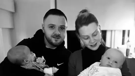 Nyolchetesen kapott agyvérzést egy oroszlánszívű kislány, negyedszerre fogják műteni