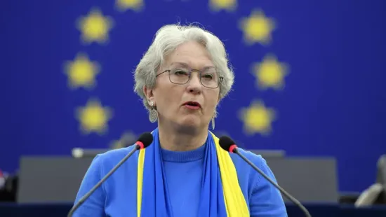 Magyar Péter párttársa: Ukrajna előbb-utóbb akkor is tag lesz, ha jelenleg egy tagállam, Magyarország ezt szeretné blokkolni