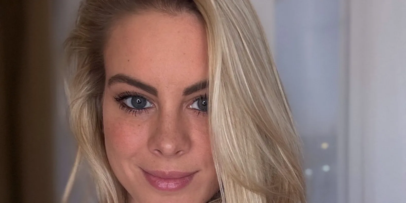 Bikiniben mutatta meg hibátlan alakját Szőke Zsuzsi