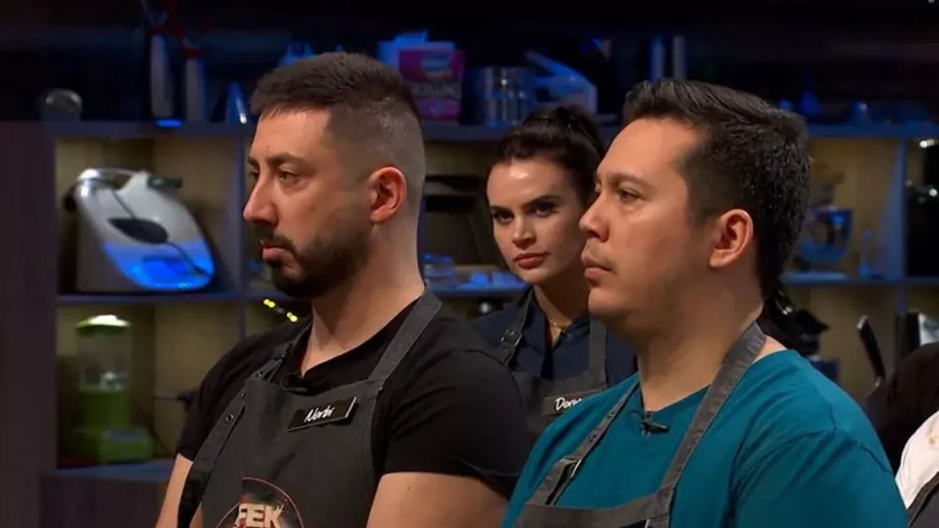 Séfek Séfe: Krausz Gábor mentette meg az egyik versenyzőt