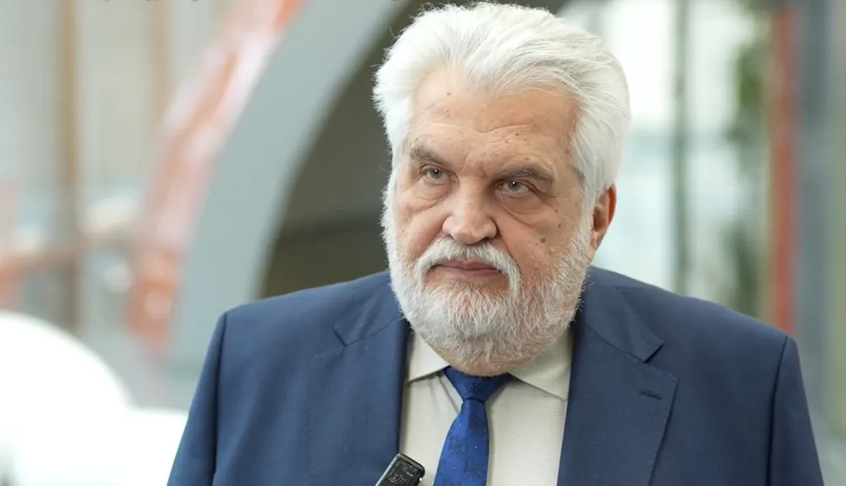 Prof. Dr. Szabó Gábor nyilatkozott. Hogyan válik hazánk a tudományok nemzetközi fellegvárává?