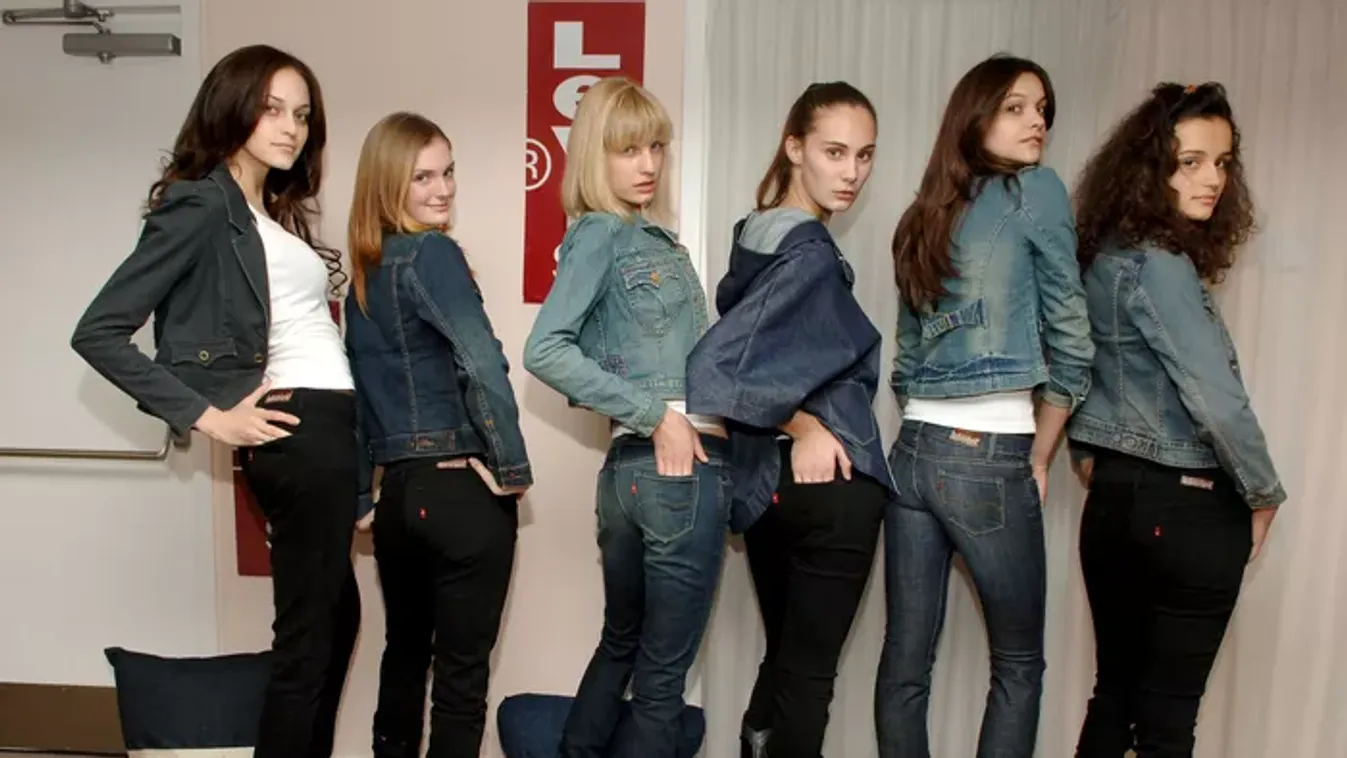 Galériában mutatjuk a farmer térhódítását