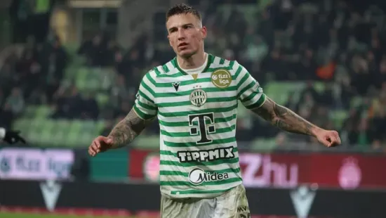 Rászóltak Marco Rossira, árgus szemekkel figyeli a Fradi csatárát