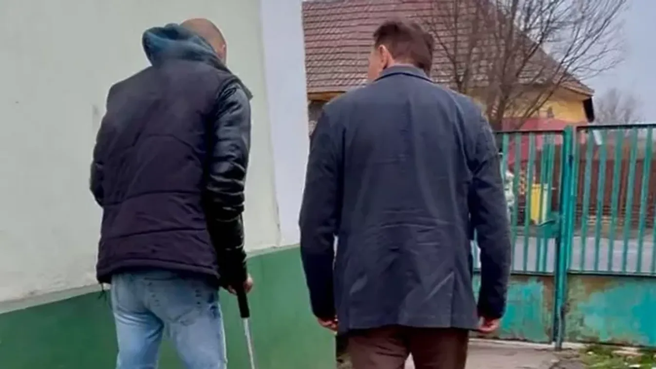 Megszólalt a tiszások által megvert cigány férfi