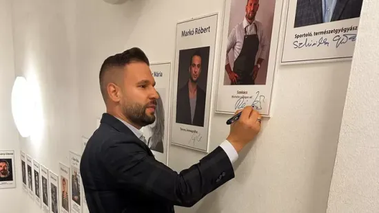 „Soha nem gondoltam volna, hogy egyszer ide visszatérek” – meglepő vallomást tett Rácz Jenő