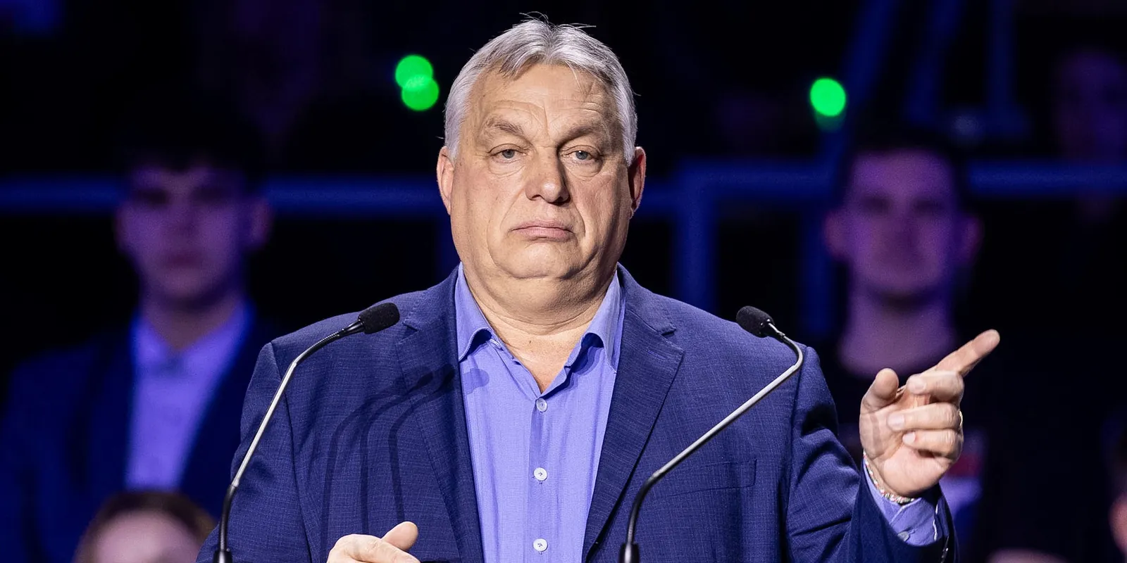 Orbán Viktor: Békéscsabán is a Fidesz a biztos választás!