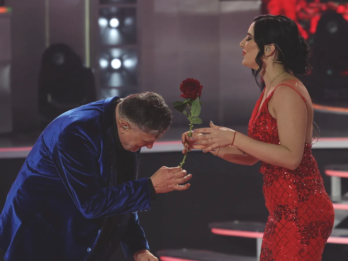 Galambos Lajos és Stana Alexandra kényszerült távozni A Nagy Duett műsorából