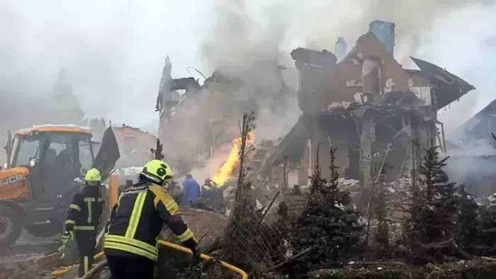 Gránáttal játszott és meghalt egy 10 éves ukrán kisfiú