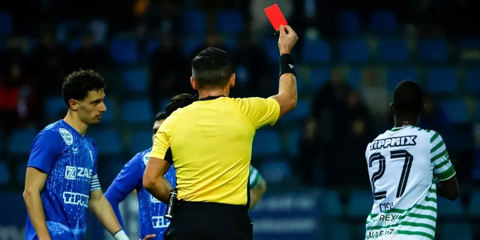 Robbie Keane nem nyilatkozott, eltűnt a vereség után