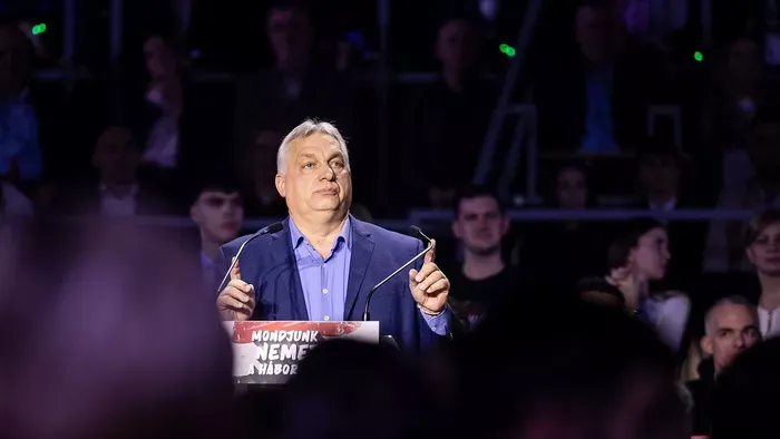 Orbán Viktor máris reagált a Tiszás lebukásra