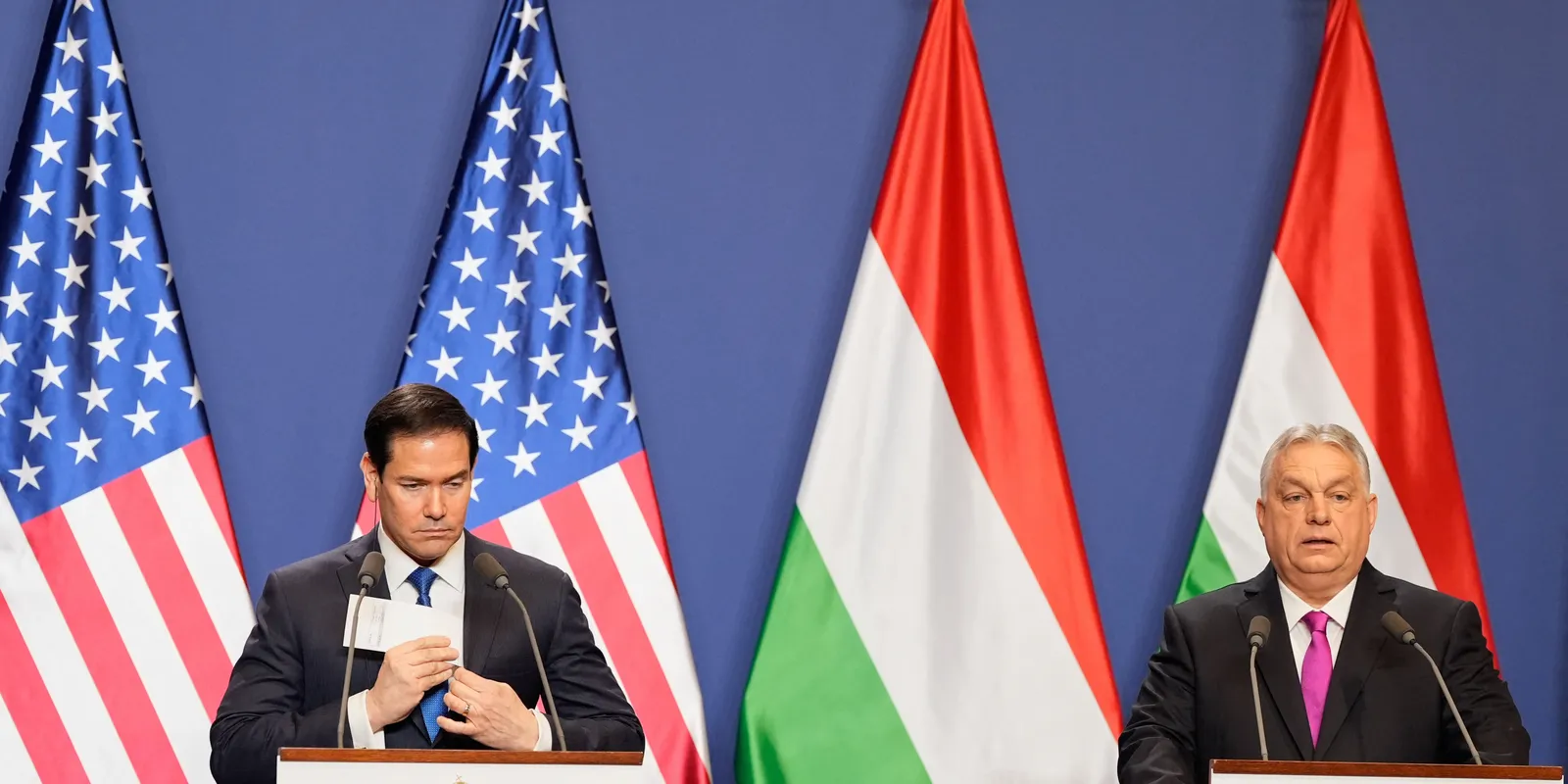 A magyar-amerikai kapcsolatok aranykorába léptünk!