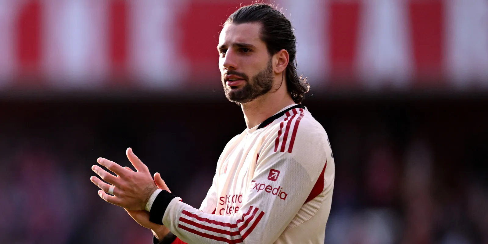 Négy szóban üzent a drámai történtek után Szoboszlai Dominik