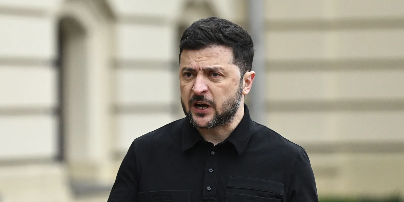 Zelenszkij rossz hírt kapott