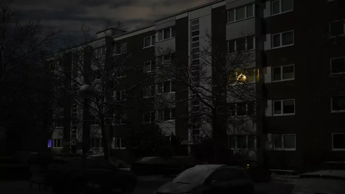 Hétfőn is lesznek áramszünetek Ukrajnában