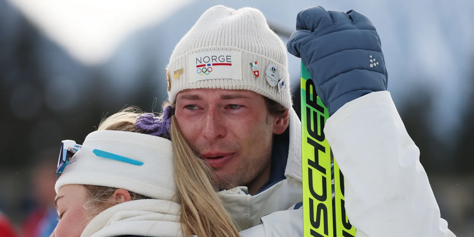 Megcsalta a barátnőjét a téli olimpia egyik hőse