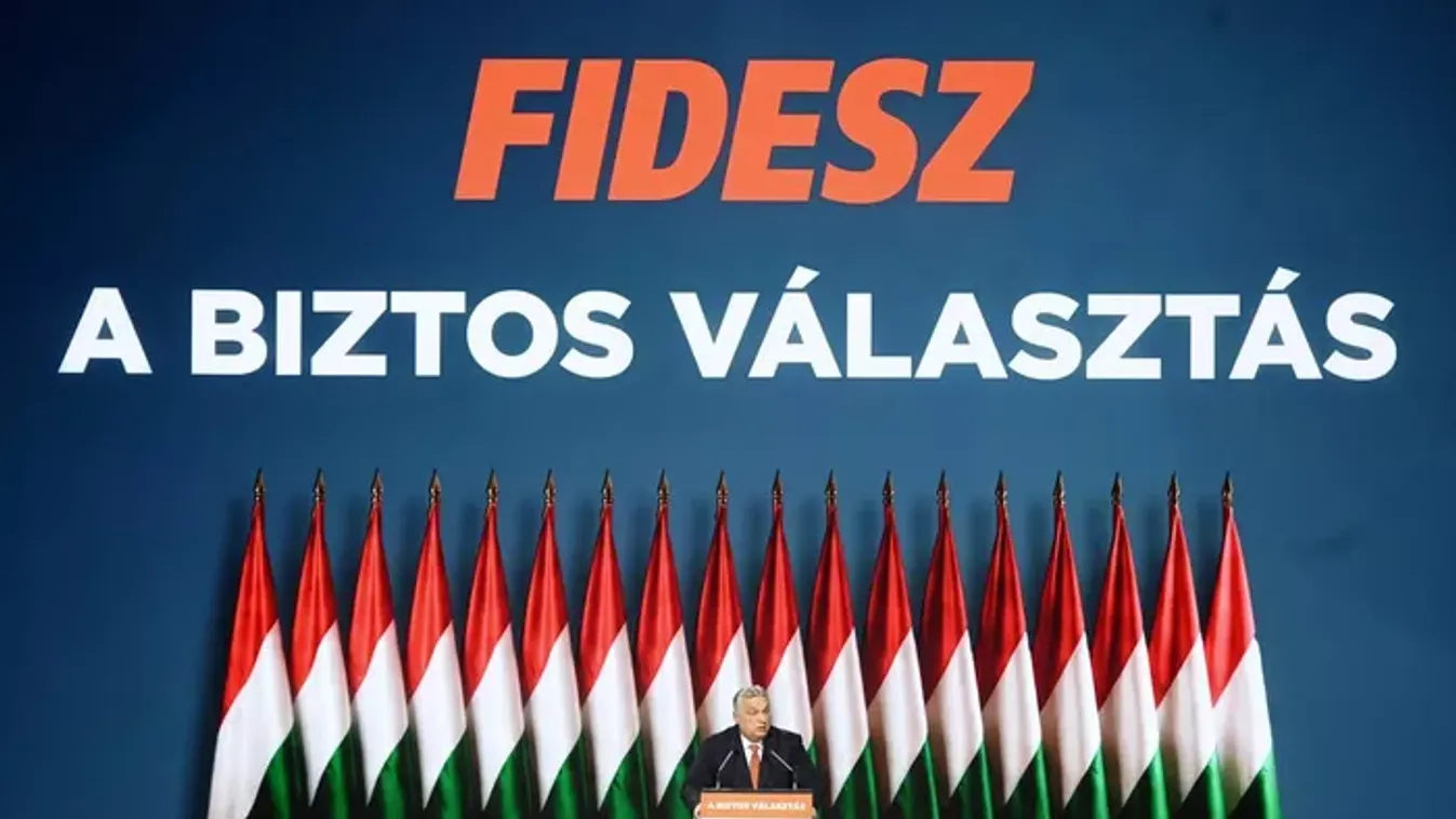 Így zajlik a visszaszámlálás április 12-ig