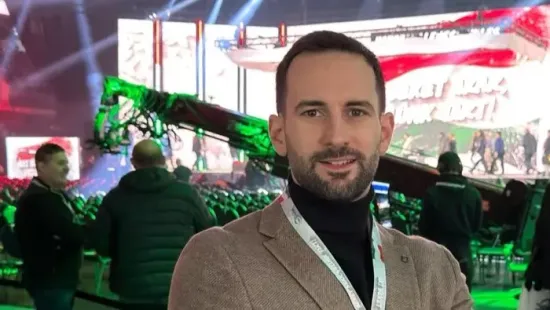 Palóc André: „A Tisza Párt bele akarja sodorni Magyarországot a háborúba”