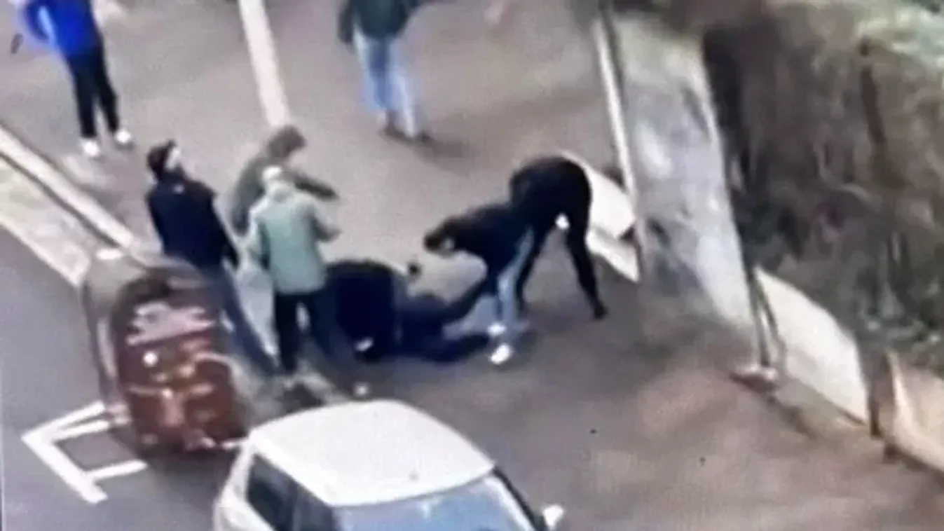 Az Antifa halálra vert egy jobboldali aktivistát Lyonban