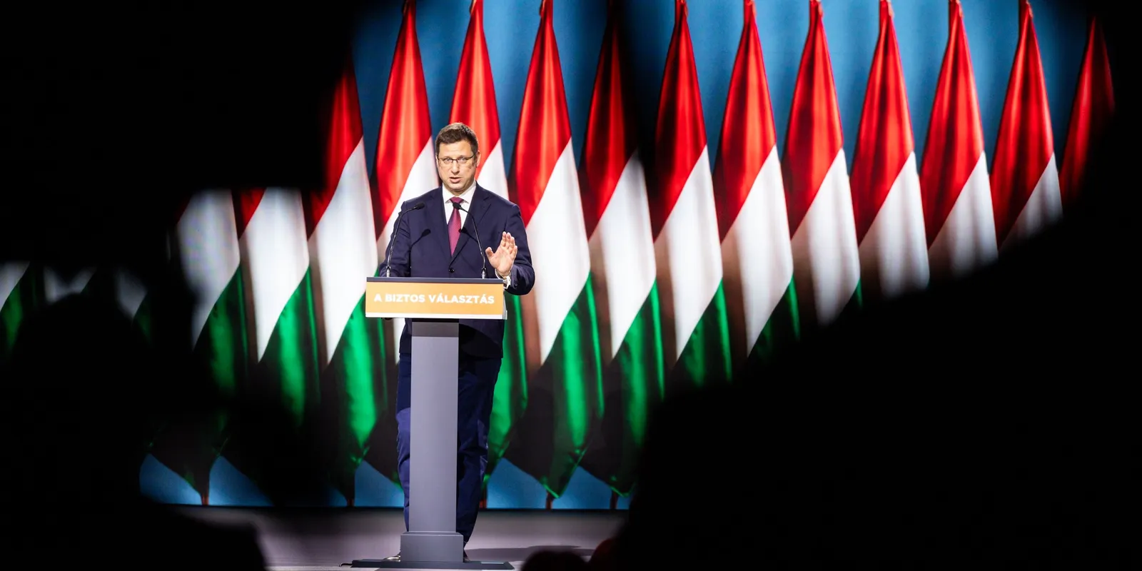 Kormányinfó: fontos témákról beszélt Gulyás Gergely