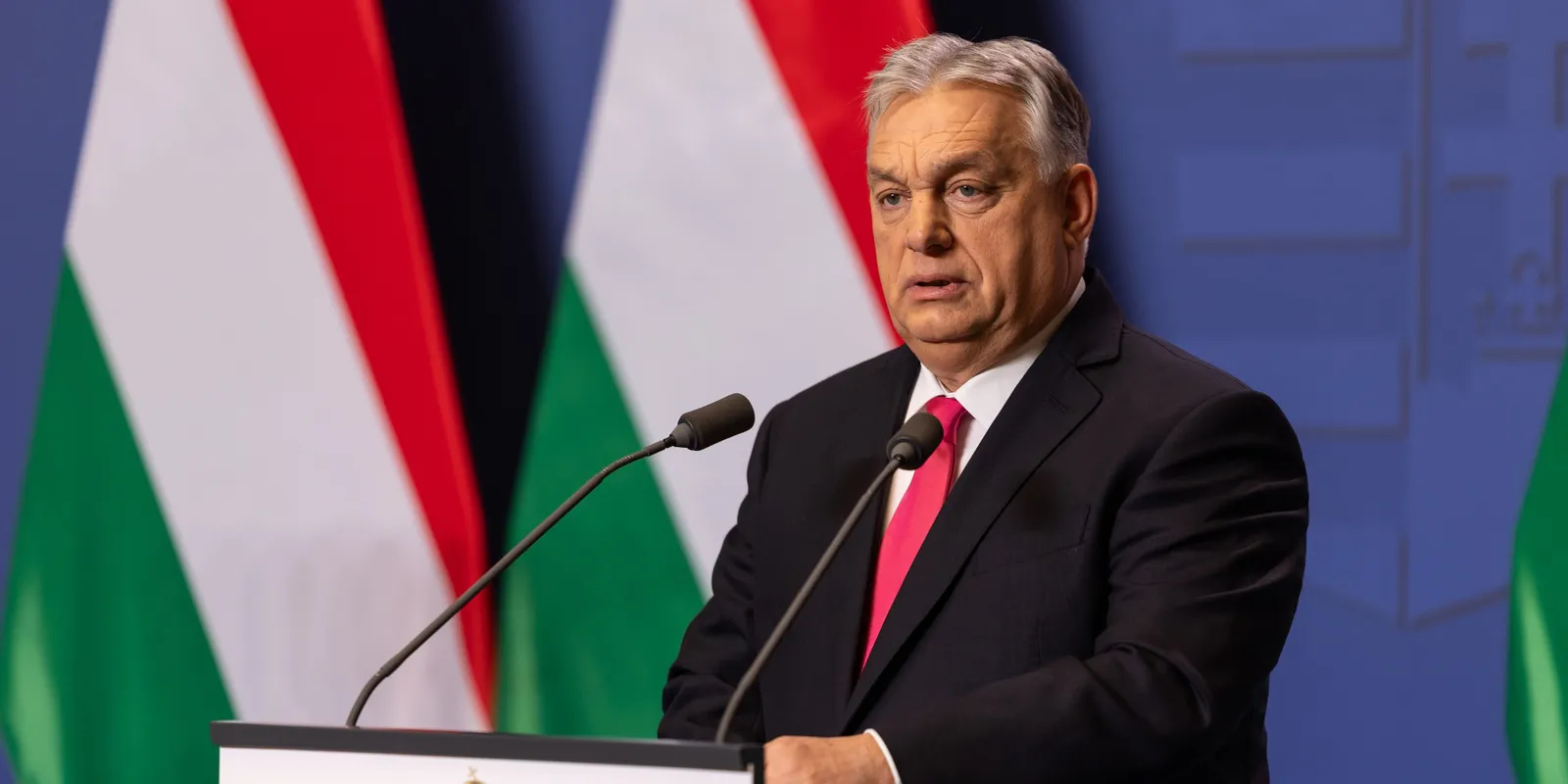 Meghökkentő videót tett közzé Orbán Viktor