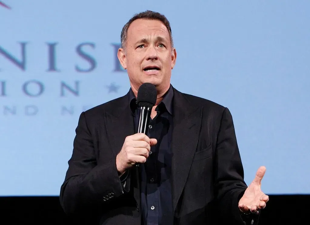 Tom Hanks nem akármilyen áldozatot hozott feleségéért