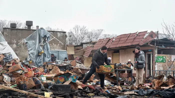 Ukrajna nem marad egységes a háború uán
