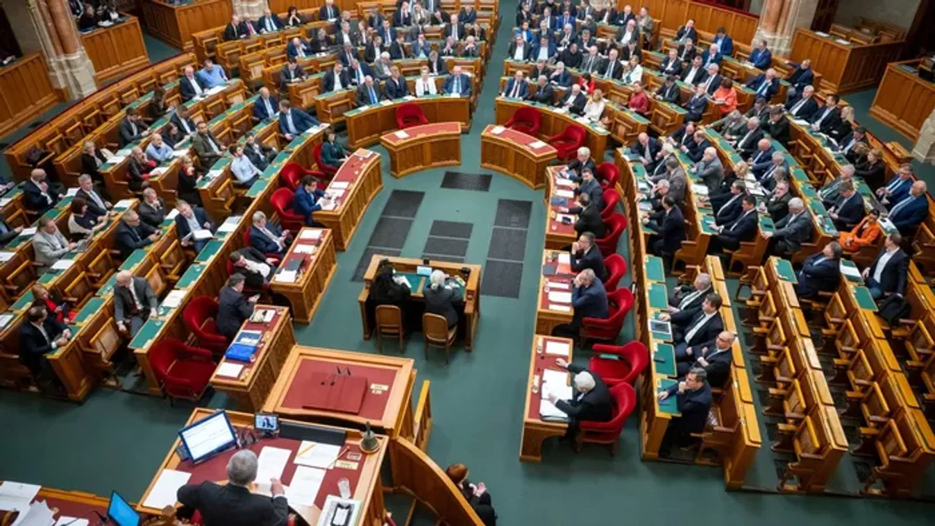 Indul az Országgyűlés tavaszi időszaka