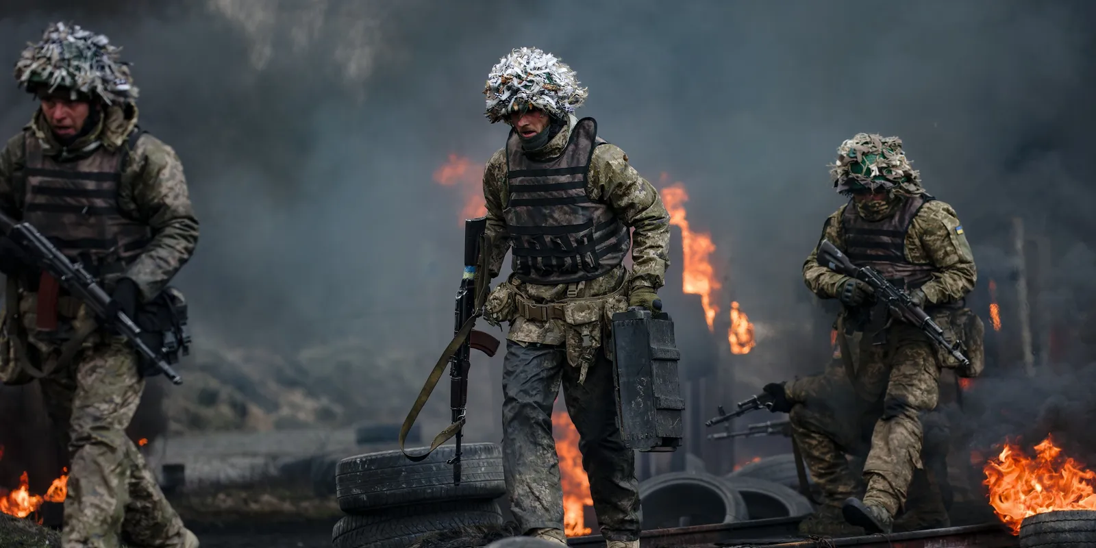 Devonban talált menedéket az ukrán család