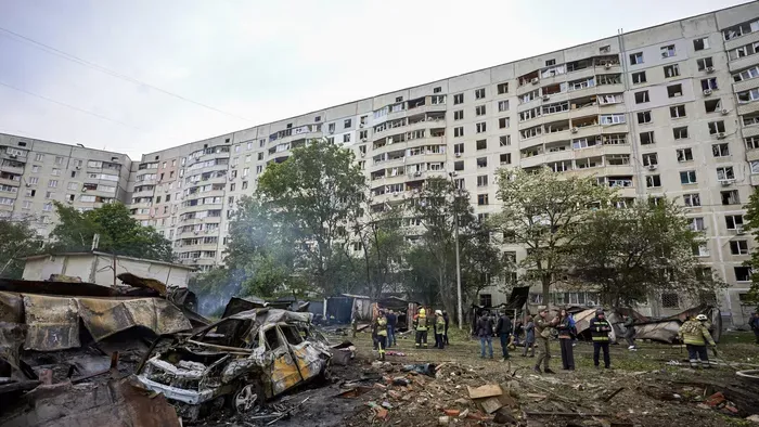 Az oroszok nem lövik az ukrán energiaipart